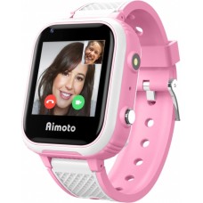 Смарт-часы Aimoto Pro Indigo 4G розовый